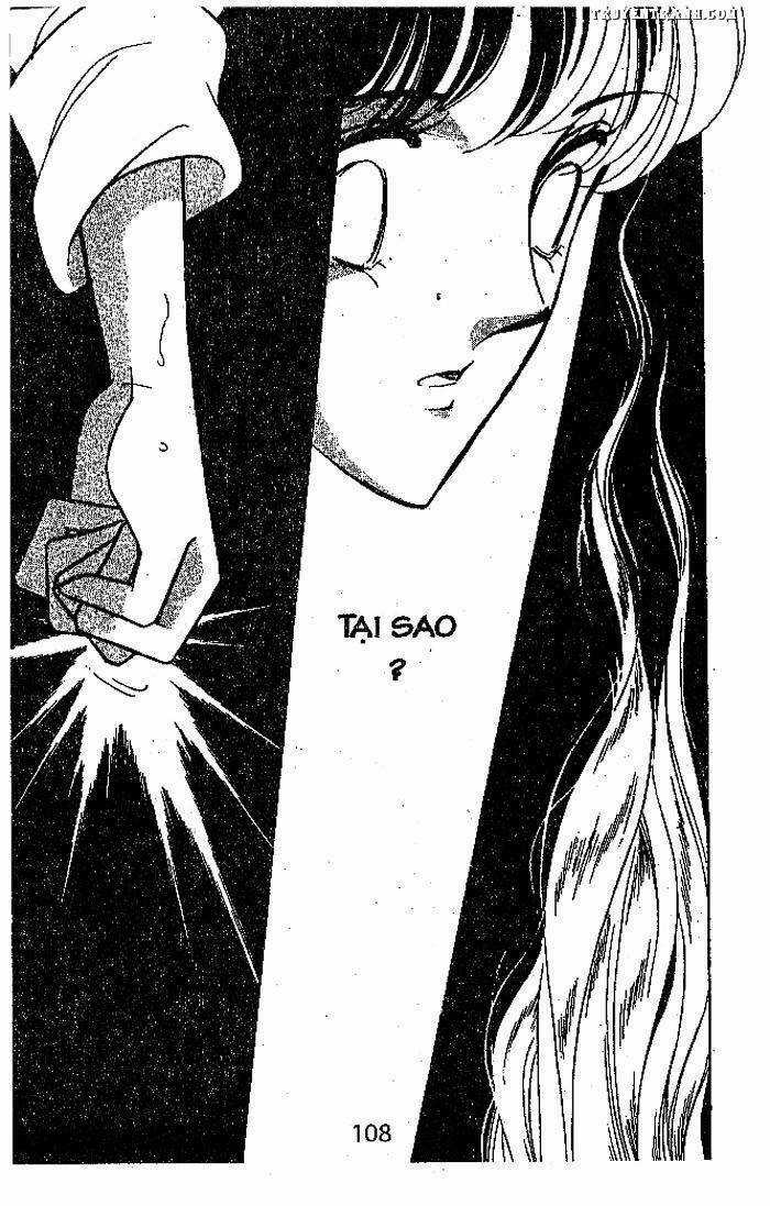 Dòng Sông Huyền Bí Chapter 31 trang 18