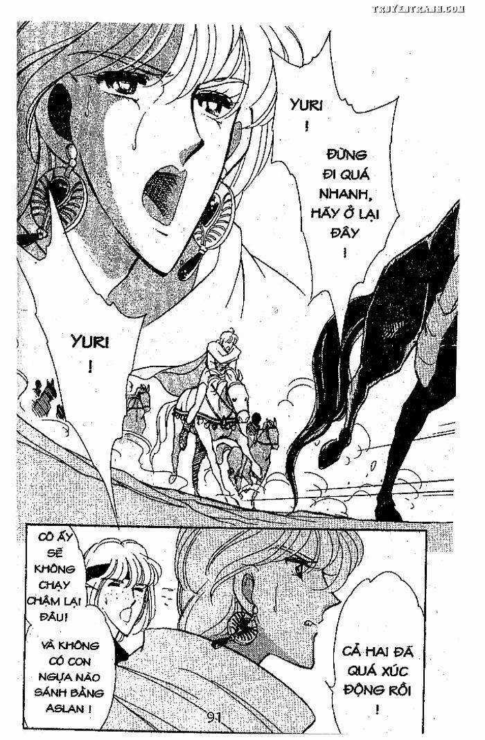 Dòng Sông Huyền Bí Chapter 31 trang 2