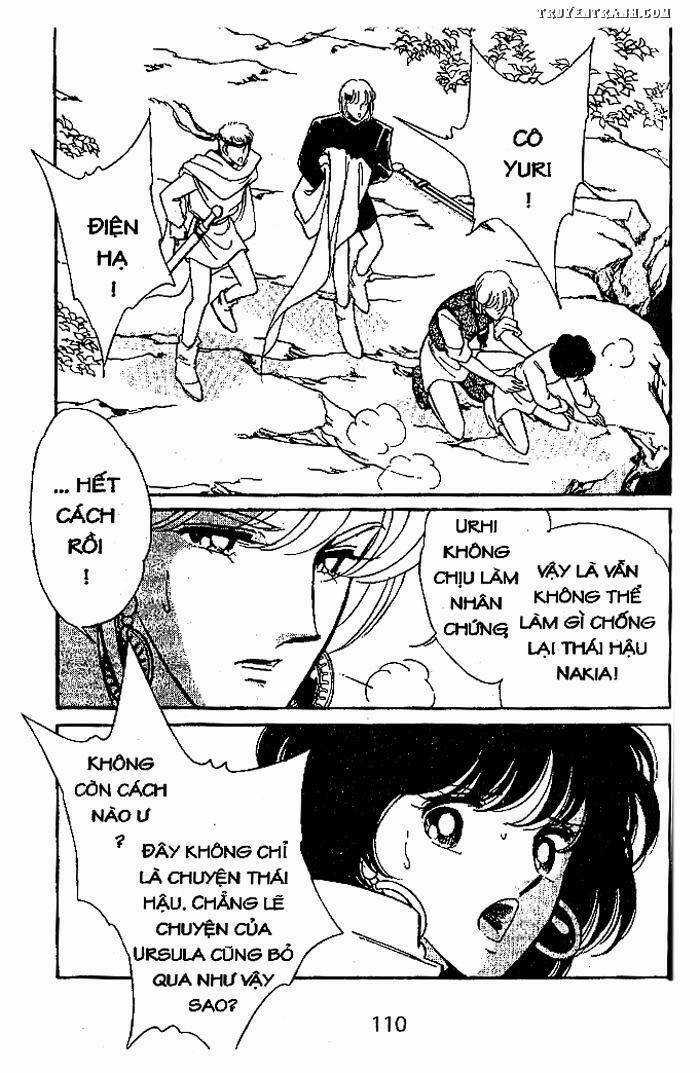 Dòng Sông Huyền Bí Chapter 31 trang 20