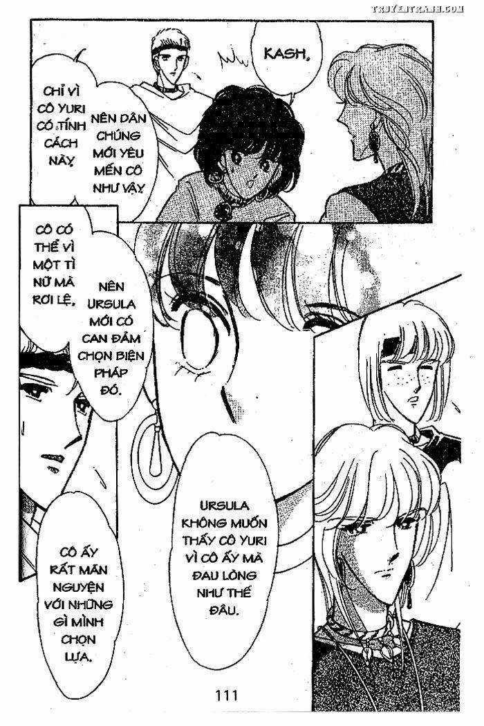 Dòng Sông Huyền Bí Chapter 31 trang 21