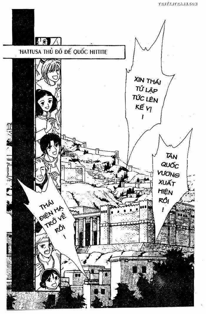 Dòng Sông Huyền Bí Chapter 31 trang 23