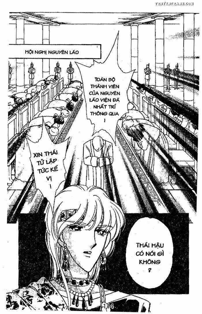 Dòng Sông Huyền Bí Chapter 31 trang 24