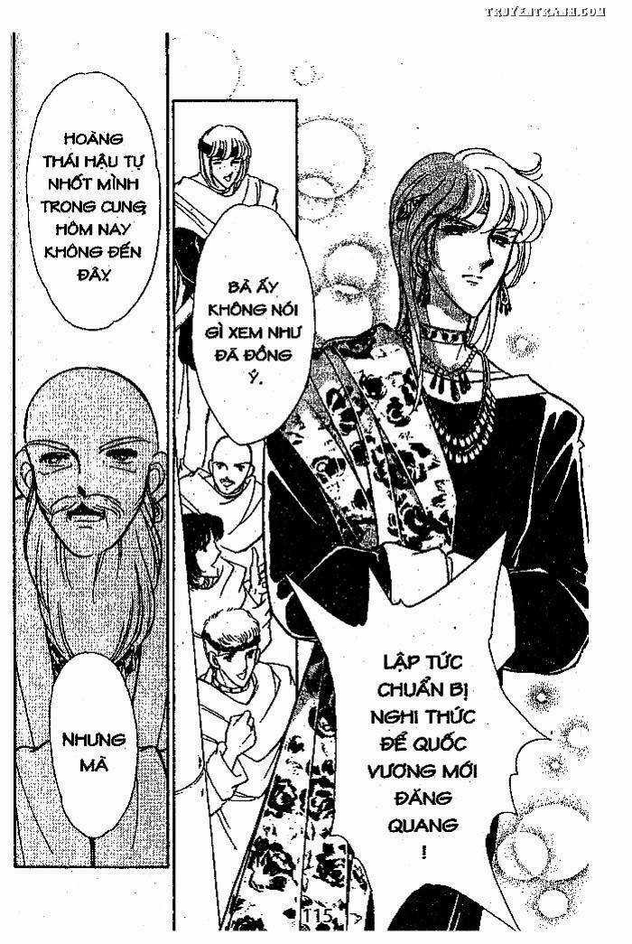 Dòng Sông Huyền Bí Chapter 31 trang 25