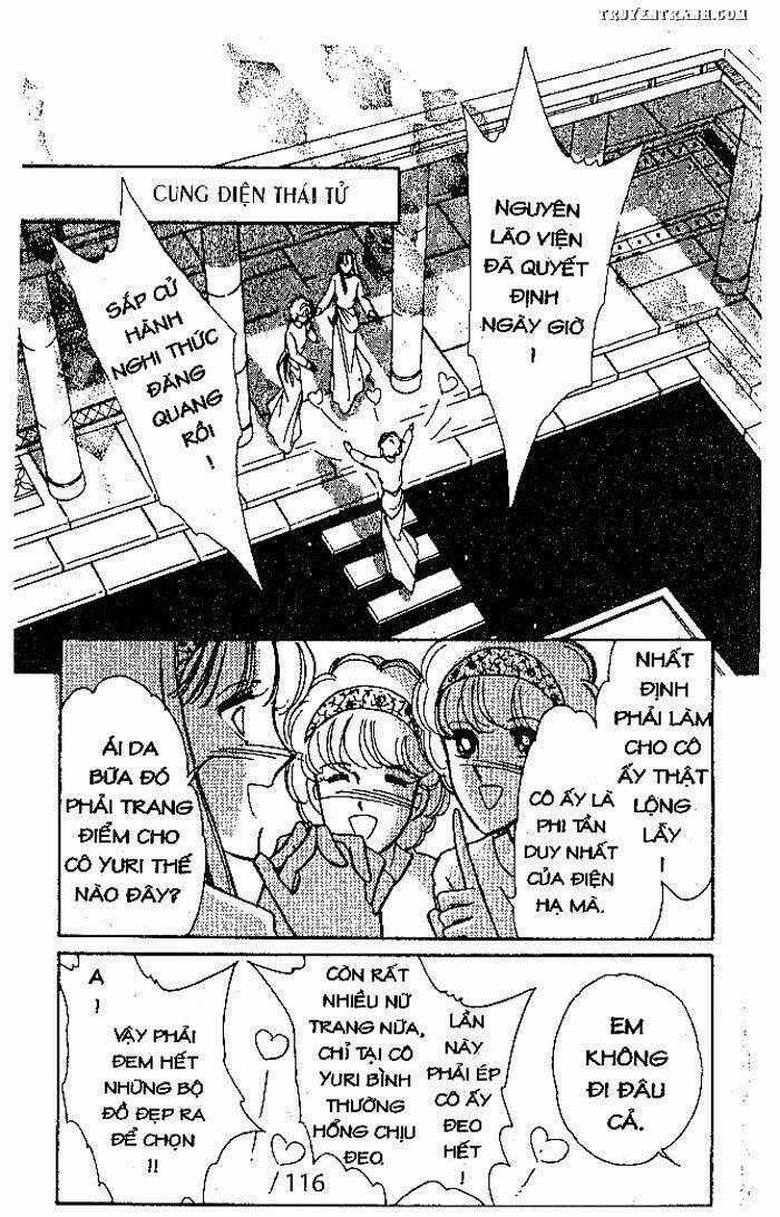 Dòng Sông Huyền Bí Chapter 31 trang 26