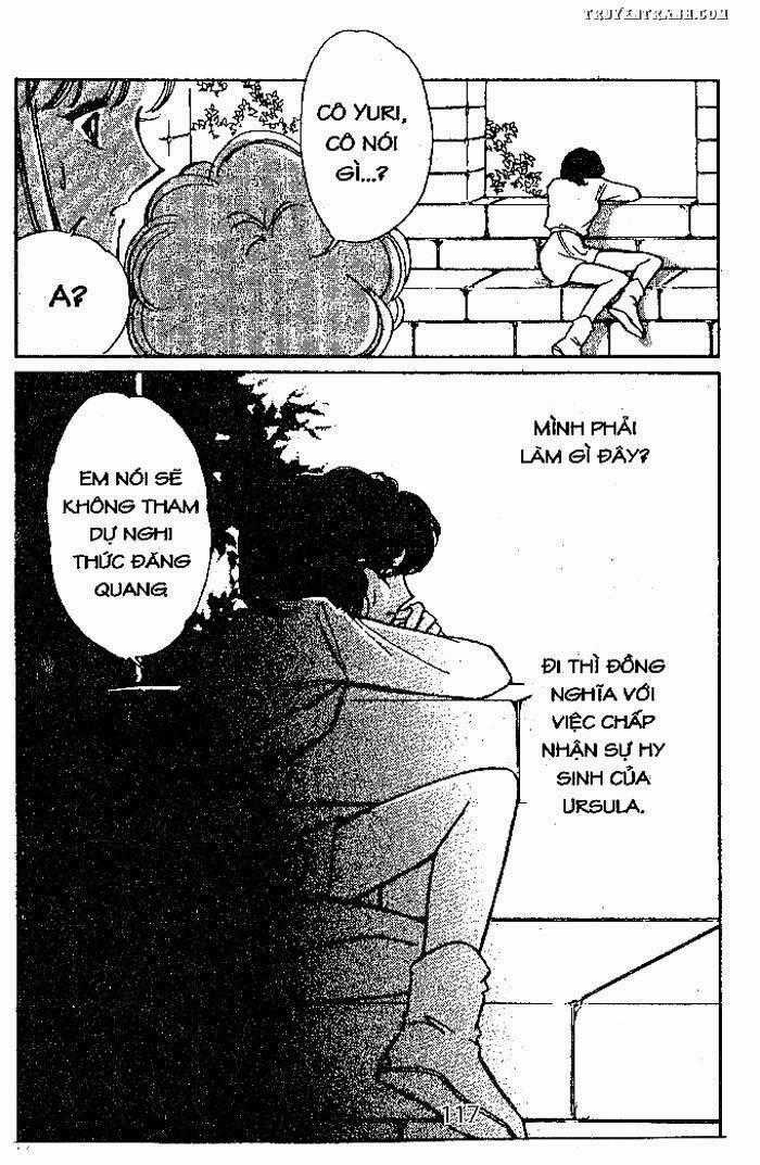 Dòng Sông Huyền Bí Chapter 31 trang 27