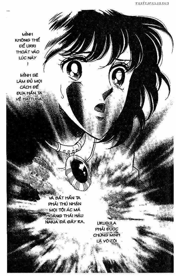 Dòng Sông Huyền Bí Chapter 31 trang 3