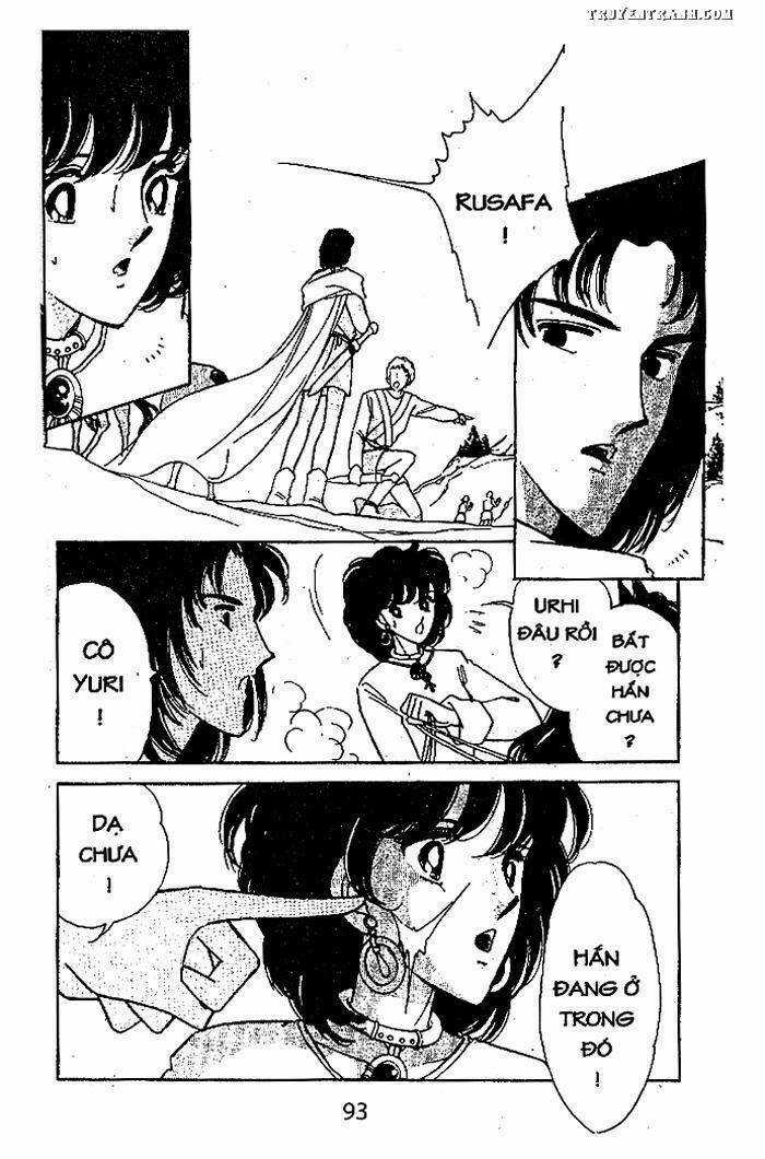 Dòng Sông Huyền Bí Chapter 31 trang 4