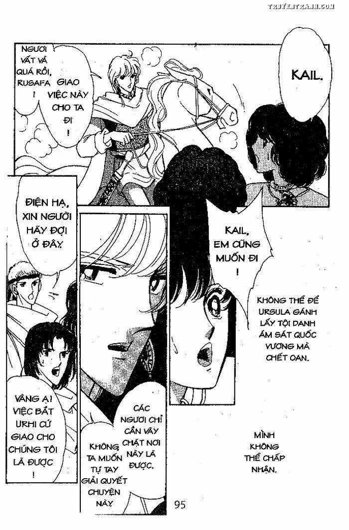 Dòng Sông Huyền Bí Chapter 31 trang 6