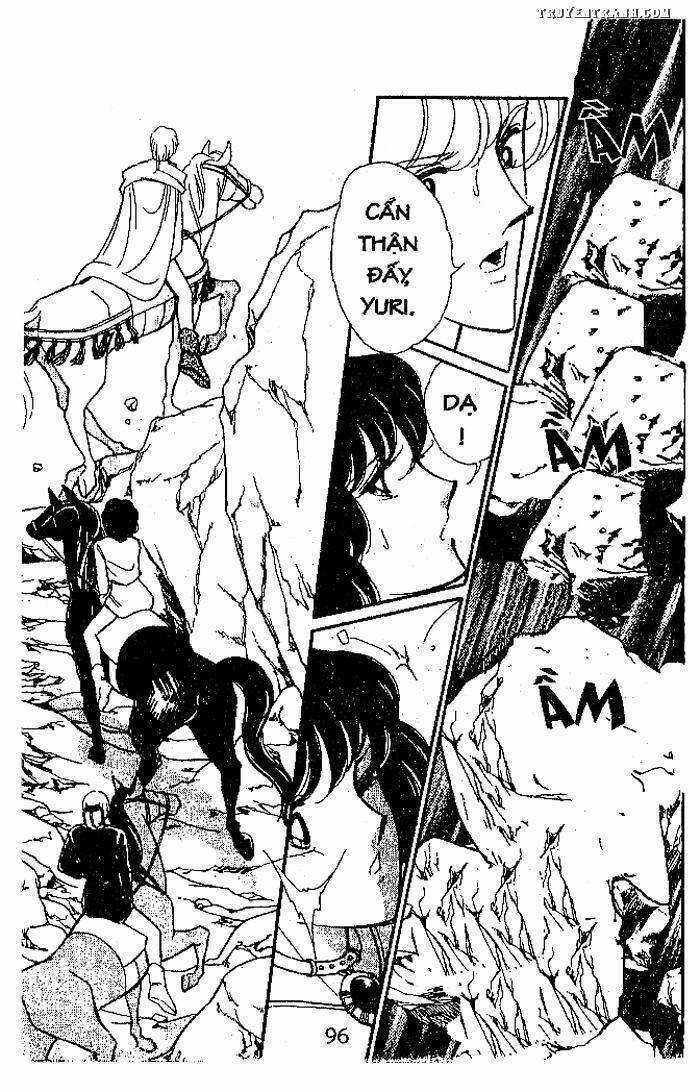 Dòng Sông Huyền Bí Chapter 31 trang 7