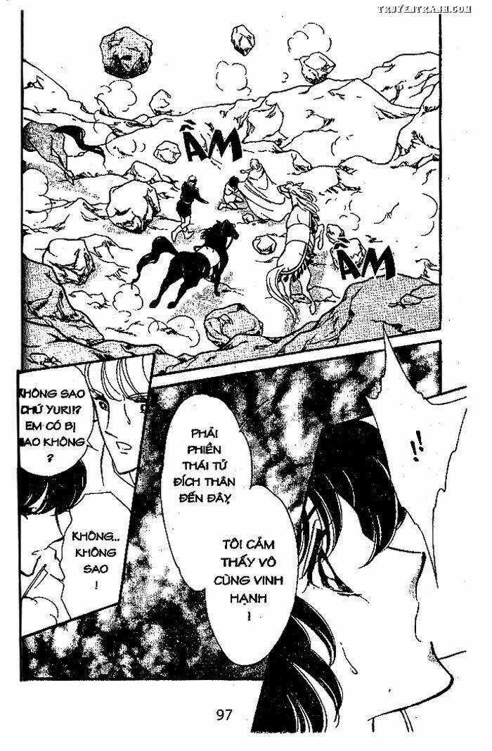 Dòng Sông Huyền Bí Chapter 31 trang 8