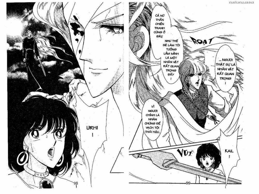 Dòng Sông Huyền Bí Chapter 31 trang 9