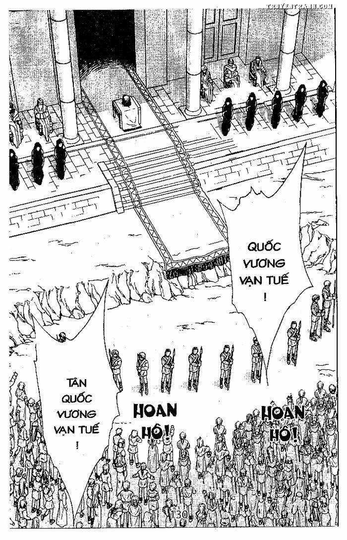 Dòng Sông Huyền Bí Chapter 32 trang 12