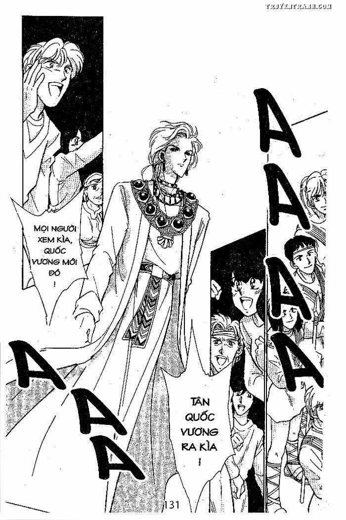 Dòng Sông Huyền Bí Chapter 32 trang 13