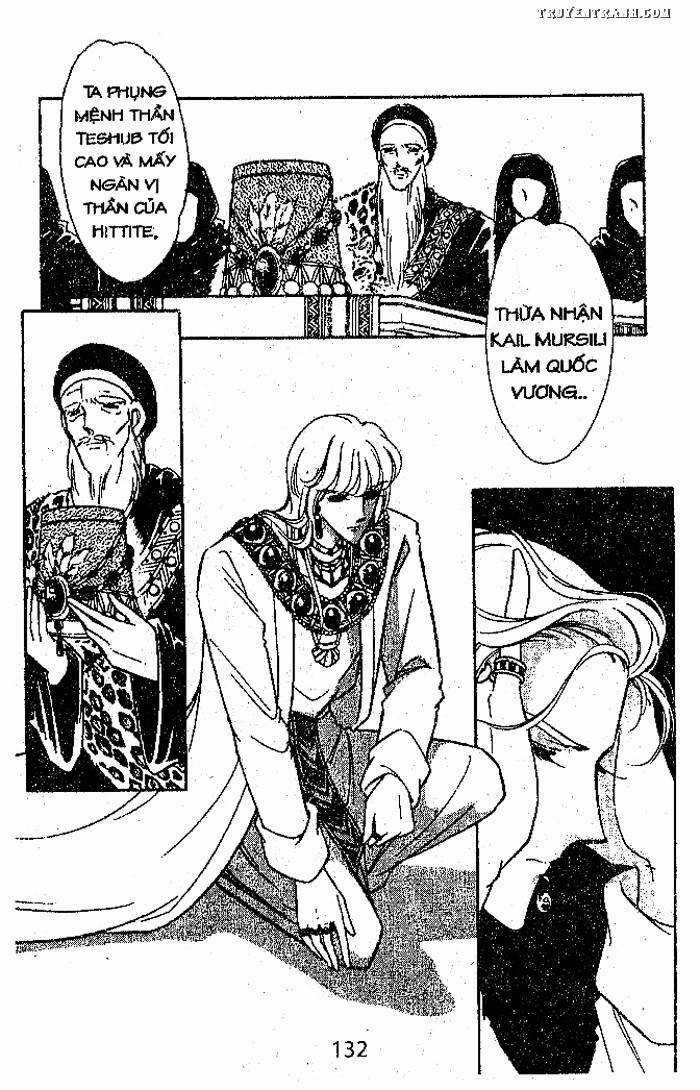 Dòng Sông Huyền Bí Chapter 32 trang 14