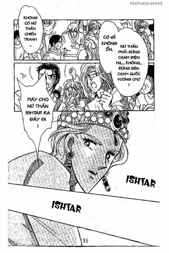 Dòng Sông Huyền Bí Chapter 32 trang 17