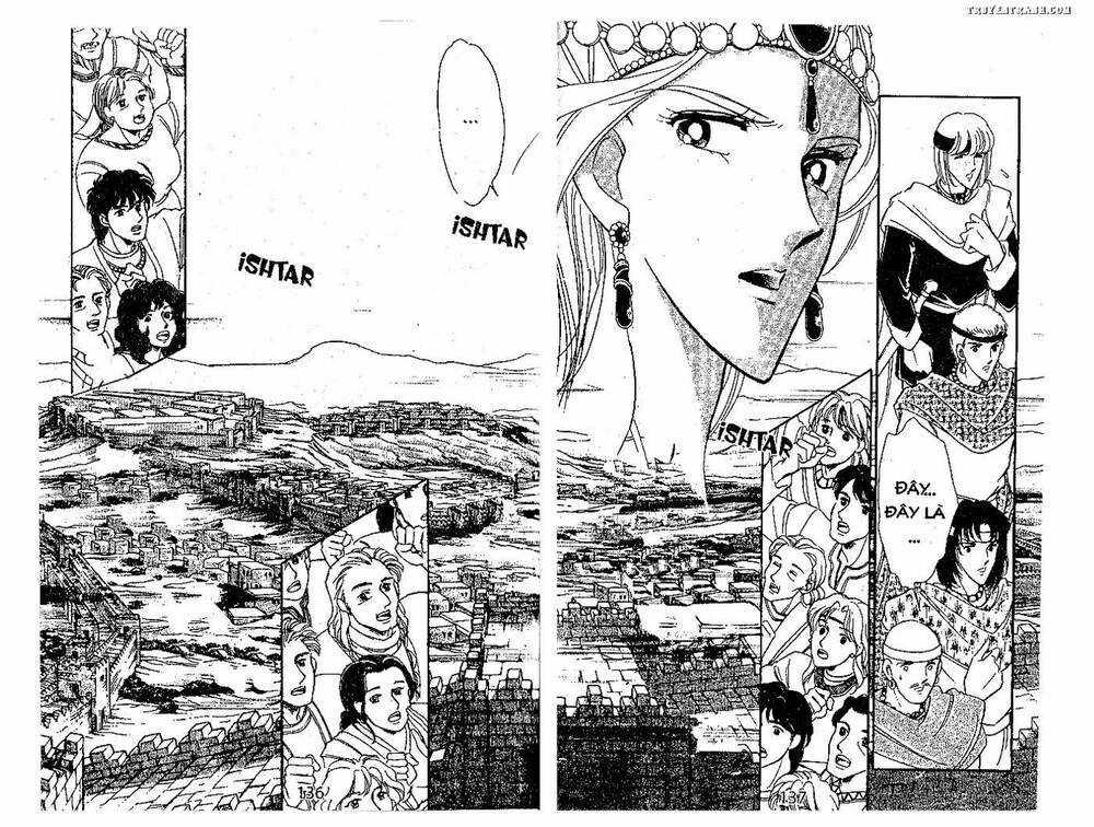 Dòng Sông Huyền Bí Chapter 32 trang 18