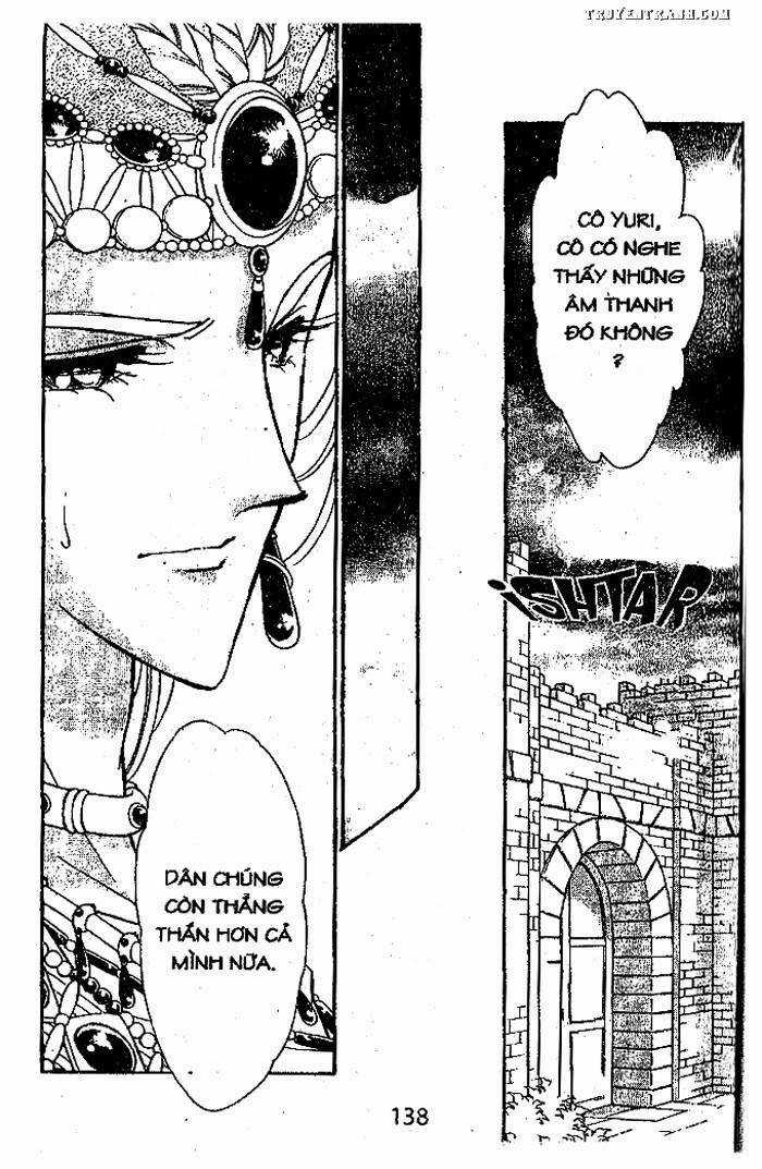 Dòng Sông Huyền Bí Chapter 32 trang 19