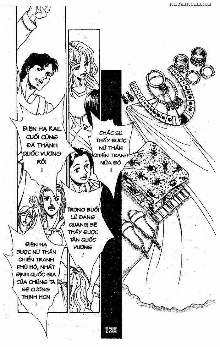 Dòng Sông Huyền Bí Chapter 32 trang 2