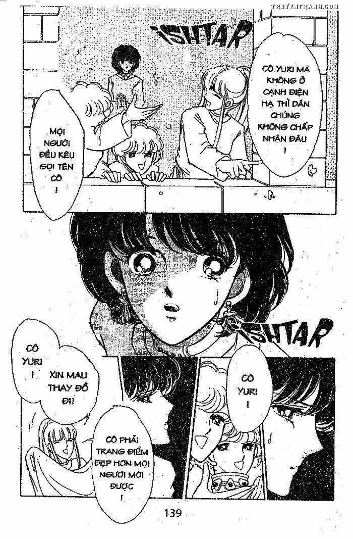 Dòng Sông Huyền Bí Chapter 32 trang 20