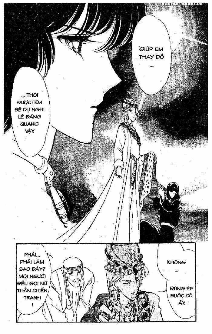 Dòng Sông Huyền Bí Chapter 32 trang 21