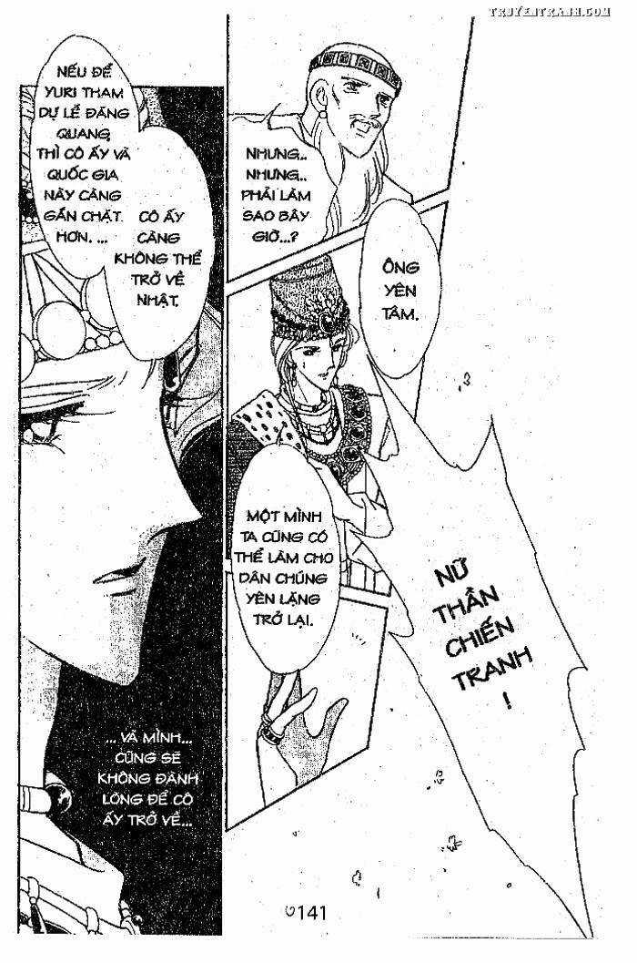 Dòng Sông Huyền Bí Chapter 32 trang 22