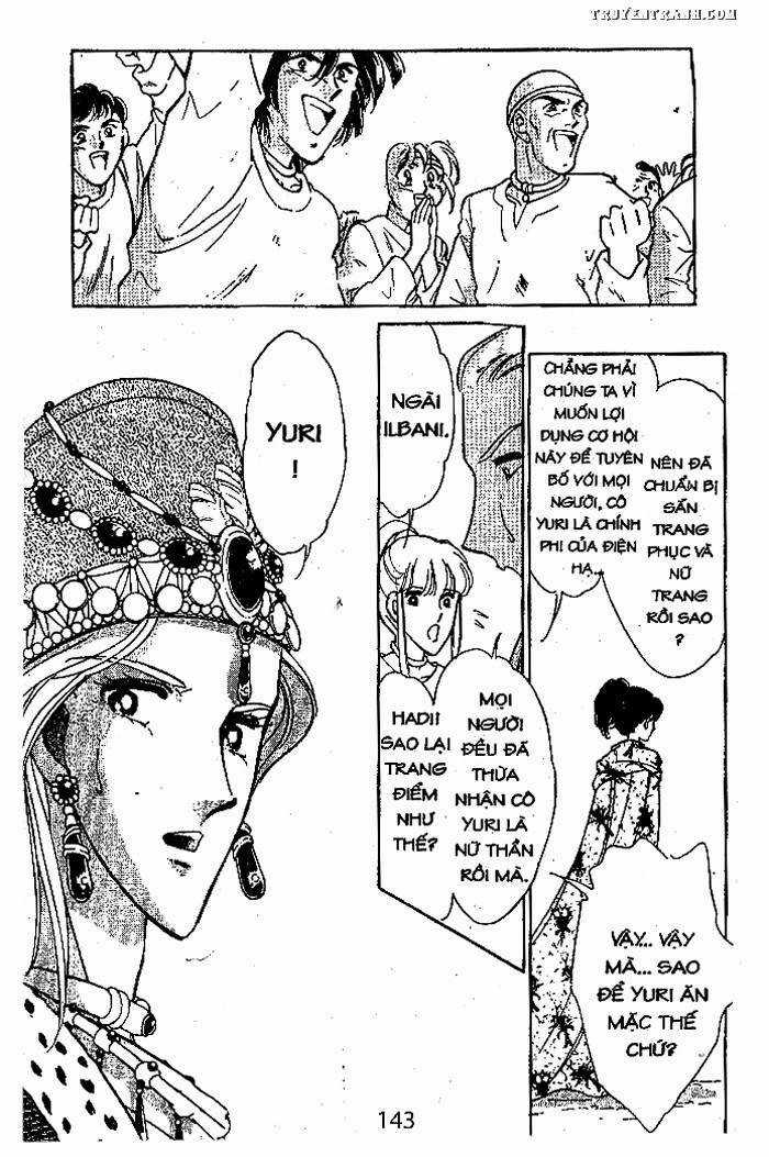 Dòng Sông Huyền Bí Chapter 32 trang 24