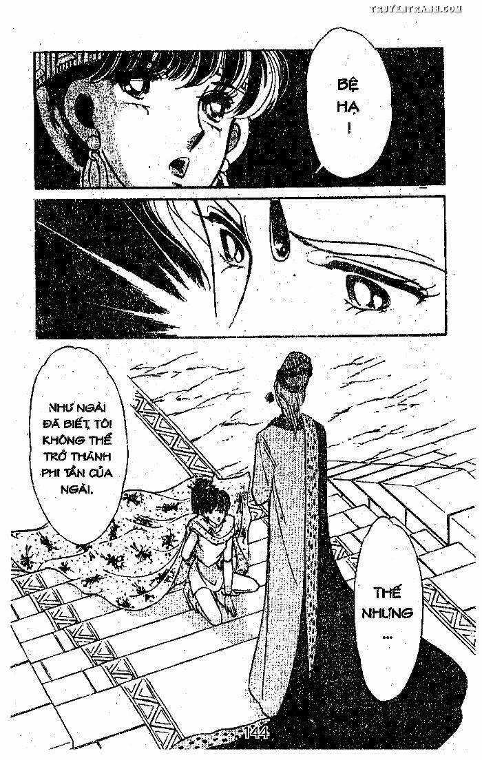 Dòng Sông Huyền Bí Chapter 32 trang 25