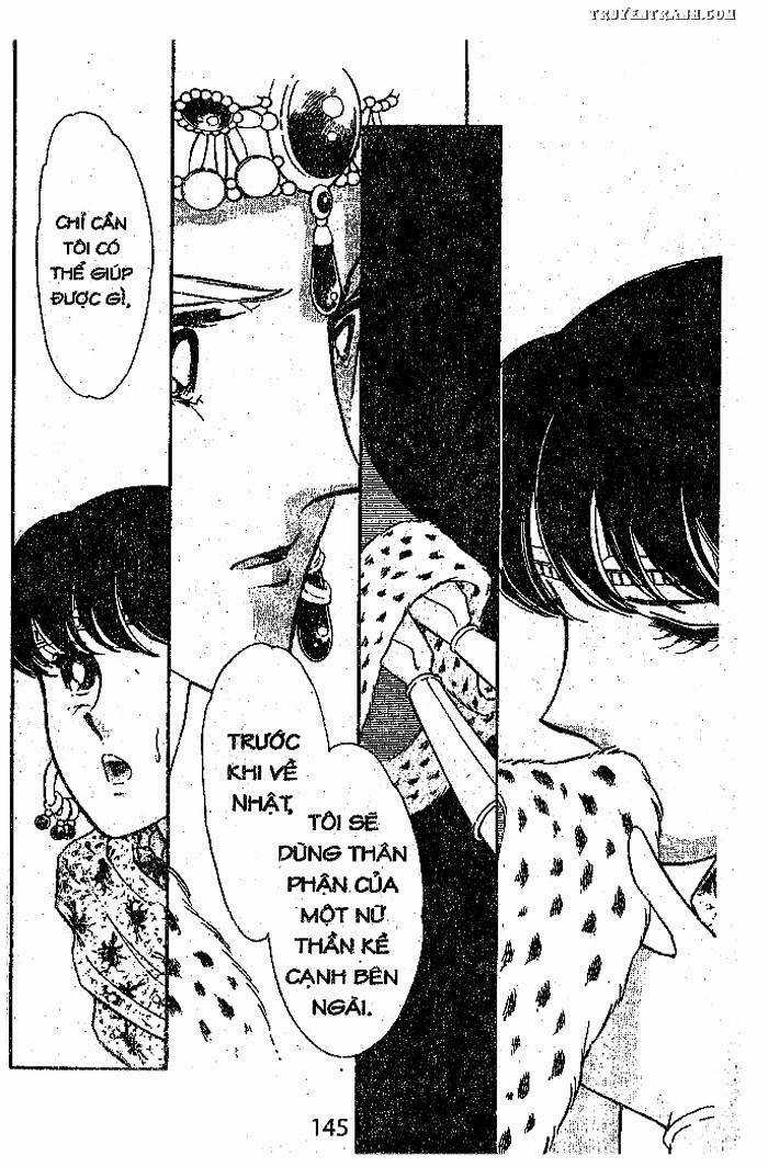 Dòng Sông Huyền Bí Chapter 32 trang 26