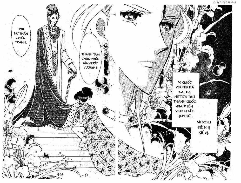 Dòng Sông Huyền Bí Chapter 32 trang 27