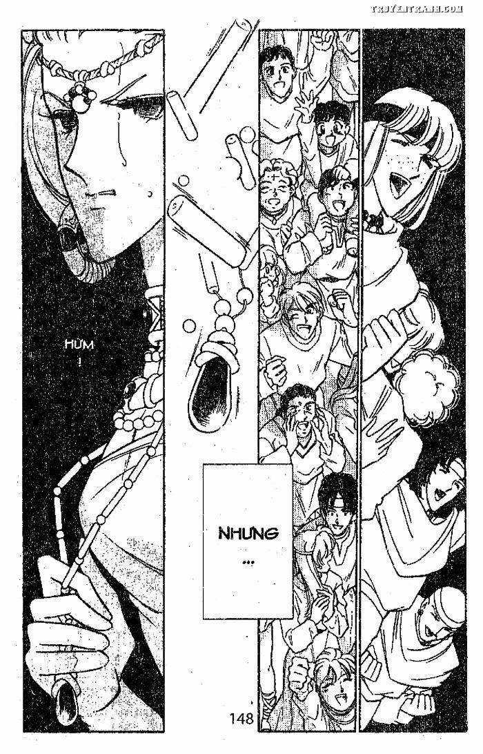 Dòng Sông Huyền Bí Chapter 32 trang 28