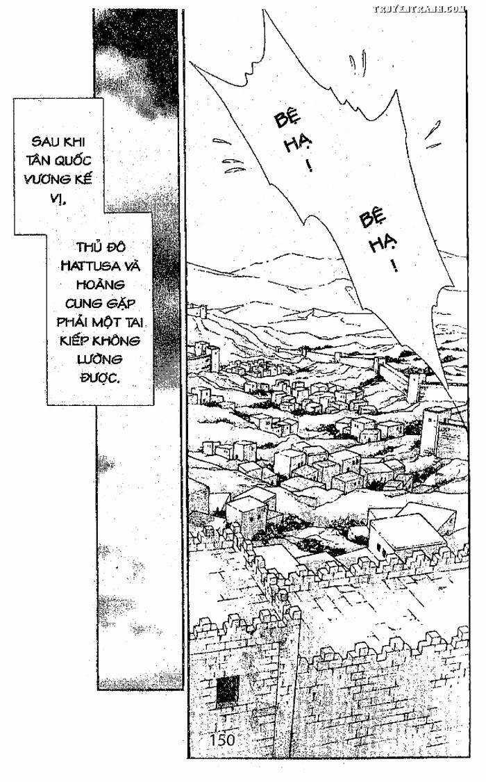 Dòng Sông Huyền Bí Chapter 32 trang 30