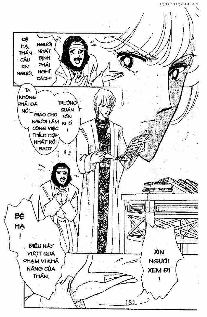 Dòng Sông Huyền Bí Chapter 32 trang 31