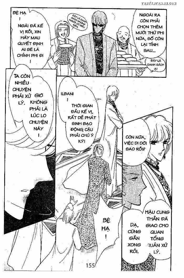 Dòng Sông Huyền Bí Chapter 32 trang 34