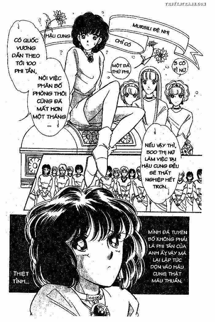 Dòng Sông Huyền Bí Chapter 32 trang 36