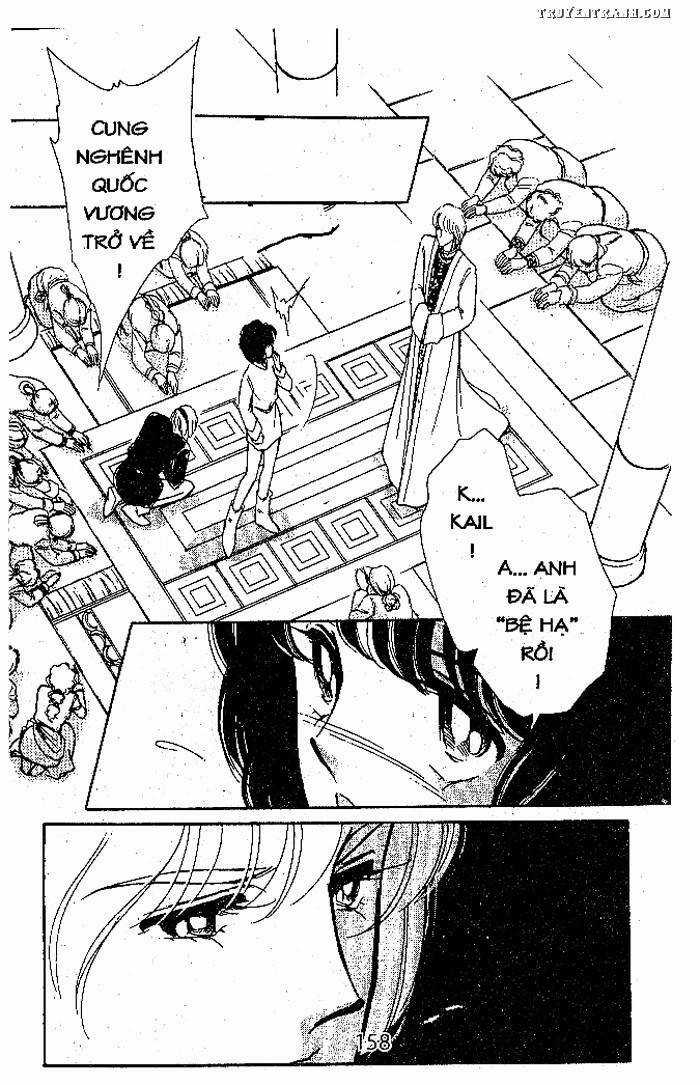 Dòng Sông Huyền Bí Chapter 32 trang 37