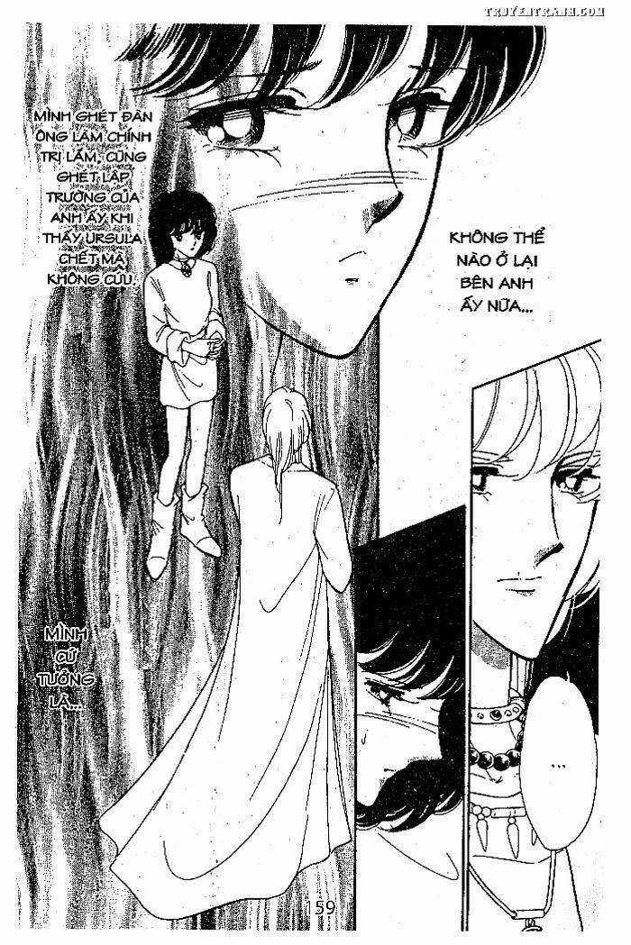 Dòng Sông Huyền Bí Chapter 32 trang 38