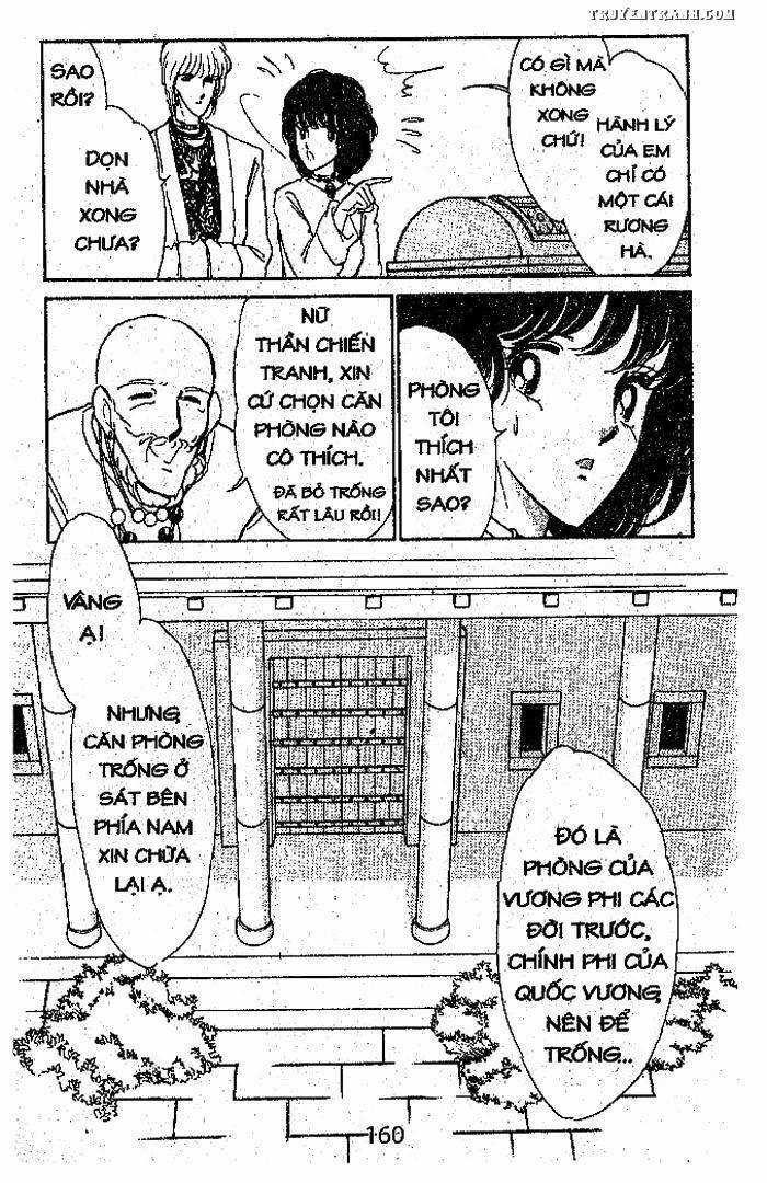 Dòng Sông Huyền Bí Chapter 32 trang 39