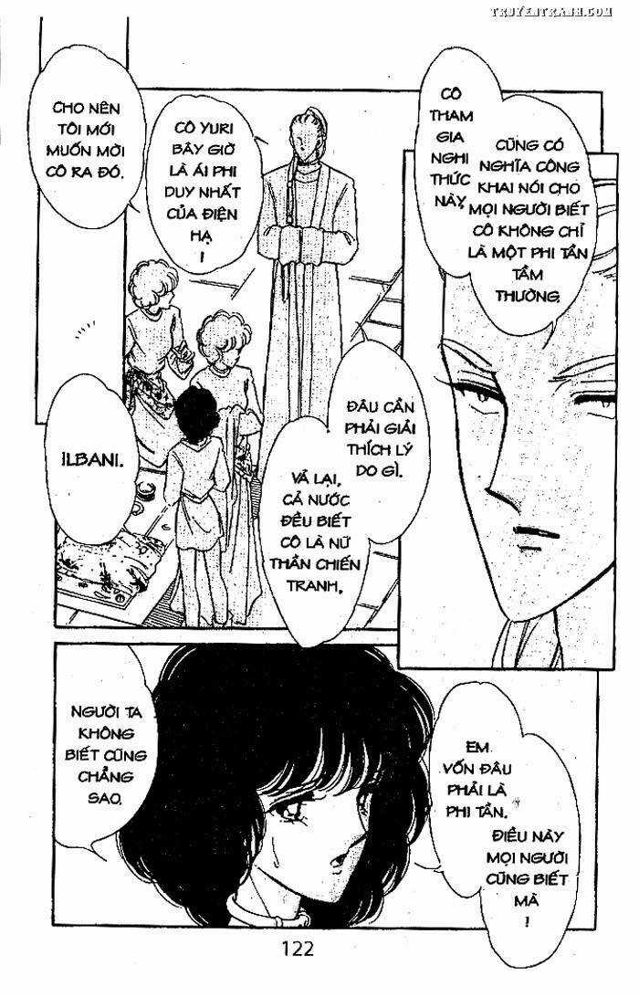 Dòng Sông Huyền Bí Chapter 32 trang 4