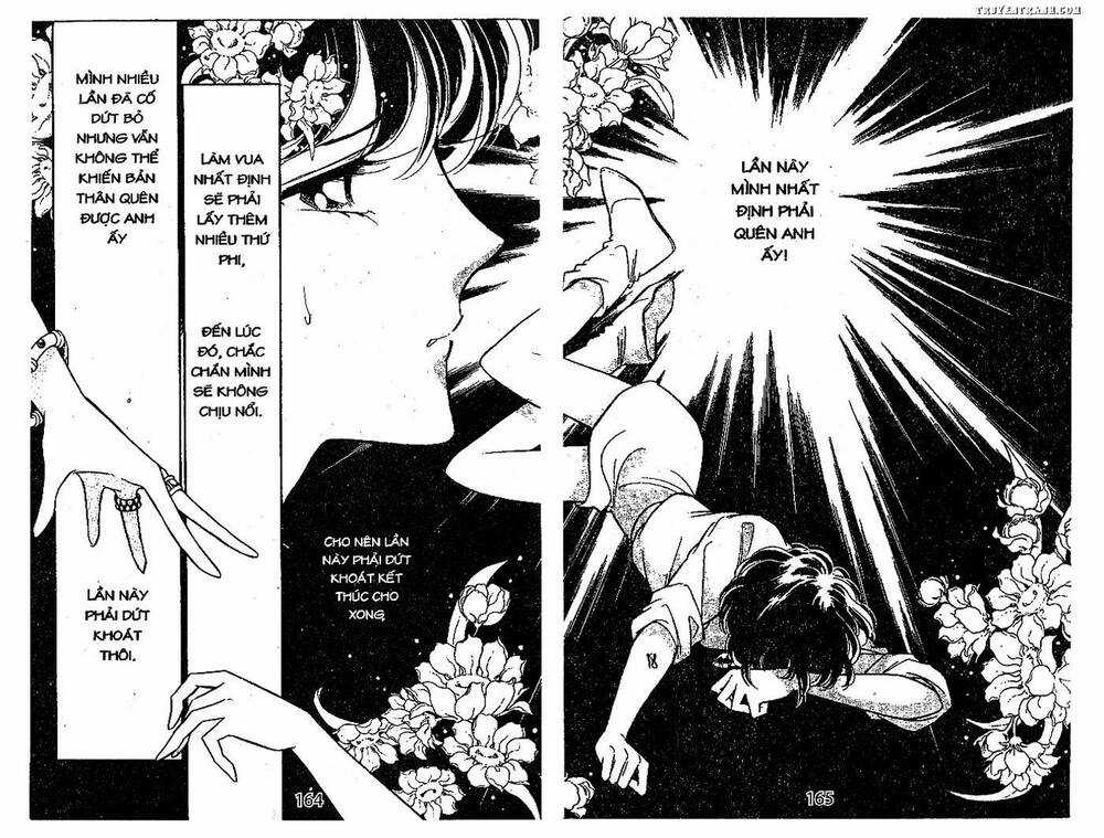 Dòng Sông Huyền Bí Chapter 32 trang 43