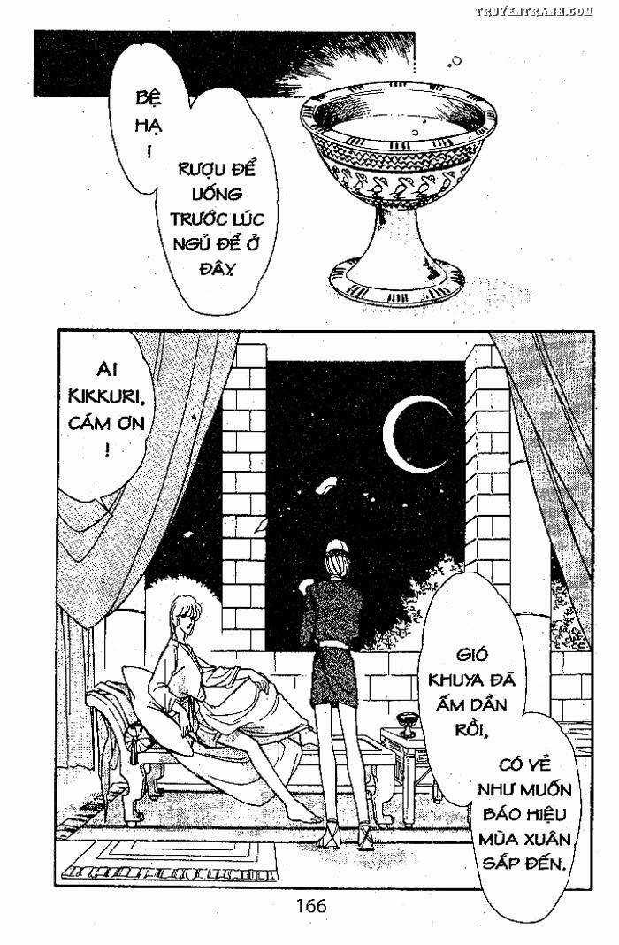 Dòng Sông Huyền Bí Chapter 32 trang 44