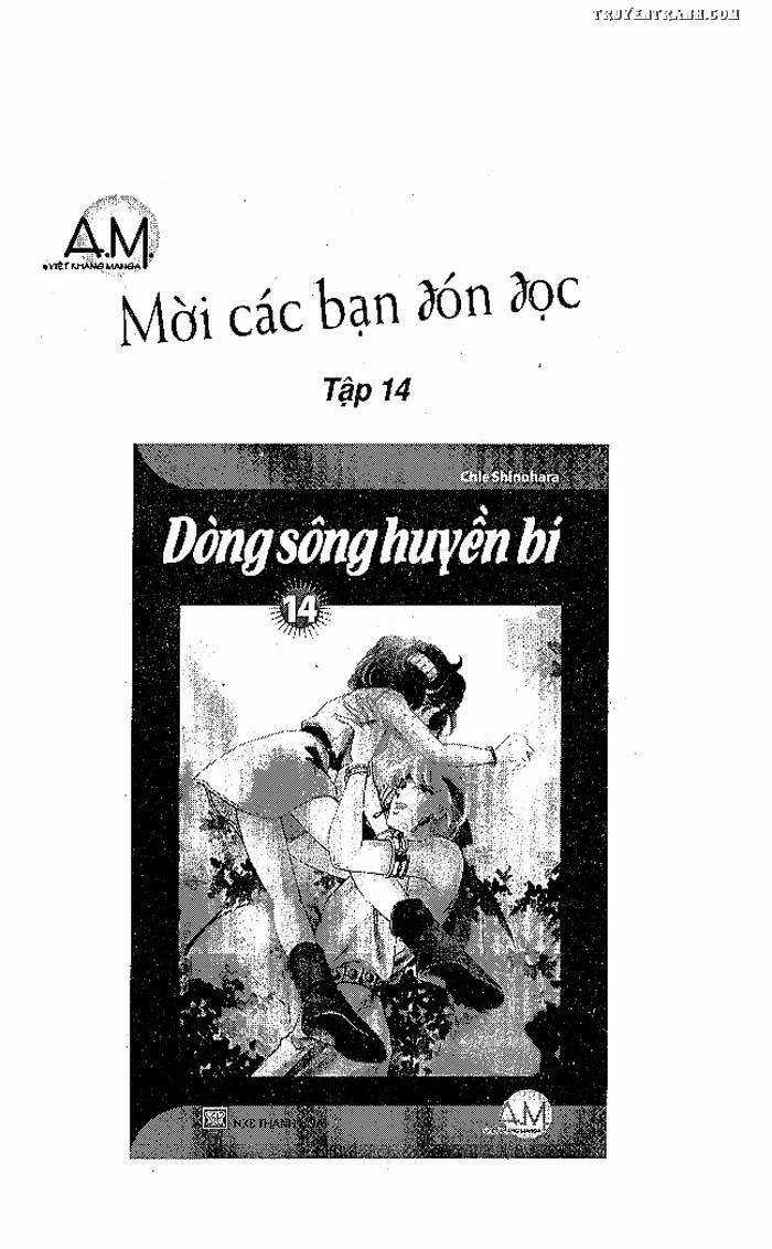 Dòng Sông Huyền Bí Chapter 32 trang 45