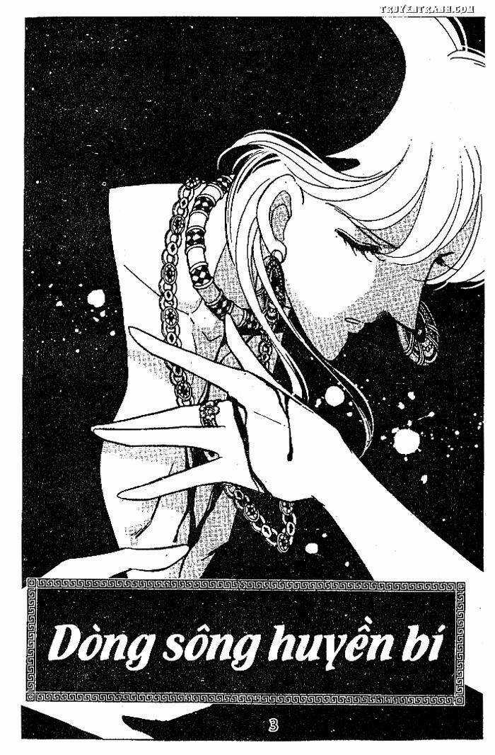 Dòng Sông Huyền Bí Chapter 32 trang 50