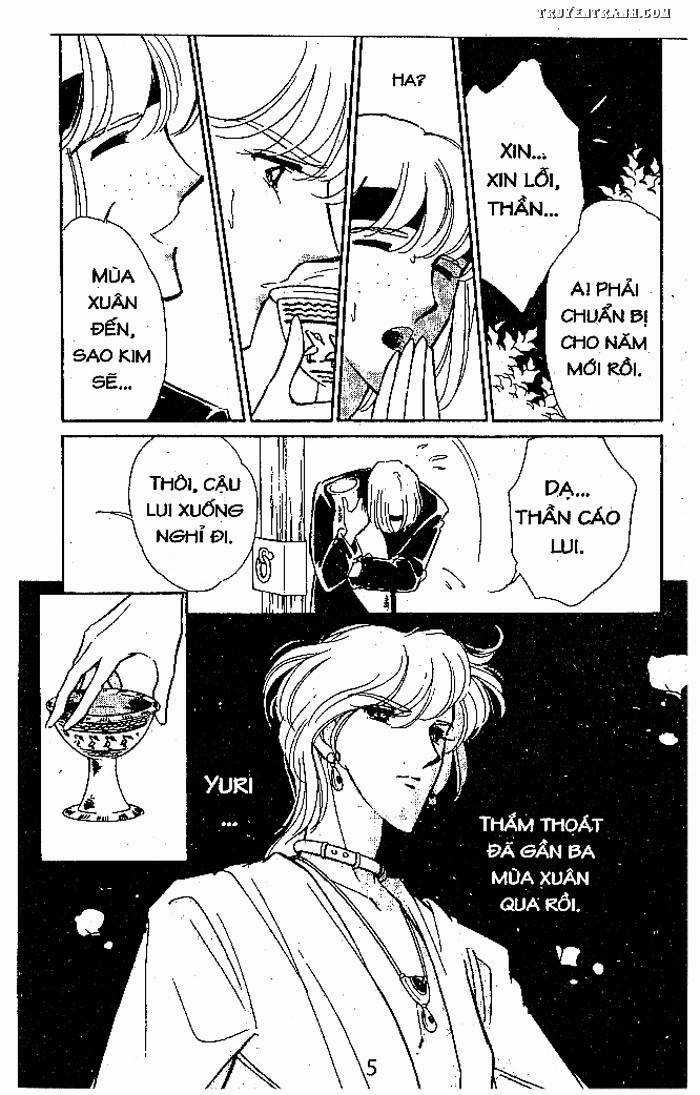 Dòng Sông Huyền Bí Chapter 32 trang 52