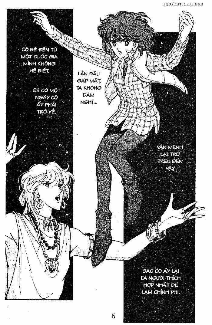 Dòng Sông Huyền Bí Chapter 32 trang 53