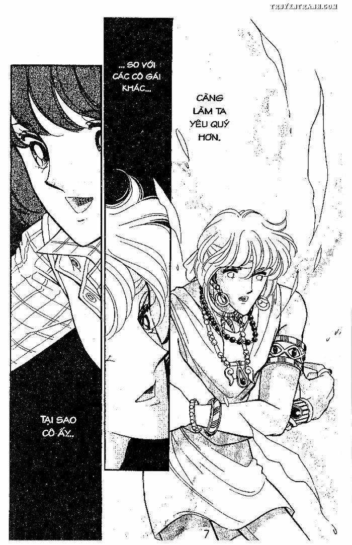 Dòng Sông Huyền Bí Chapter 32 trang 54