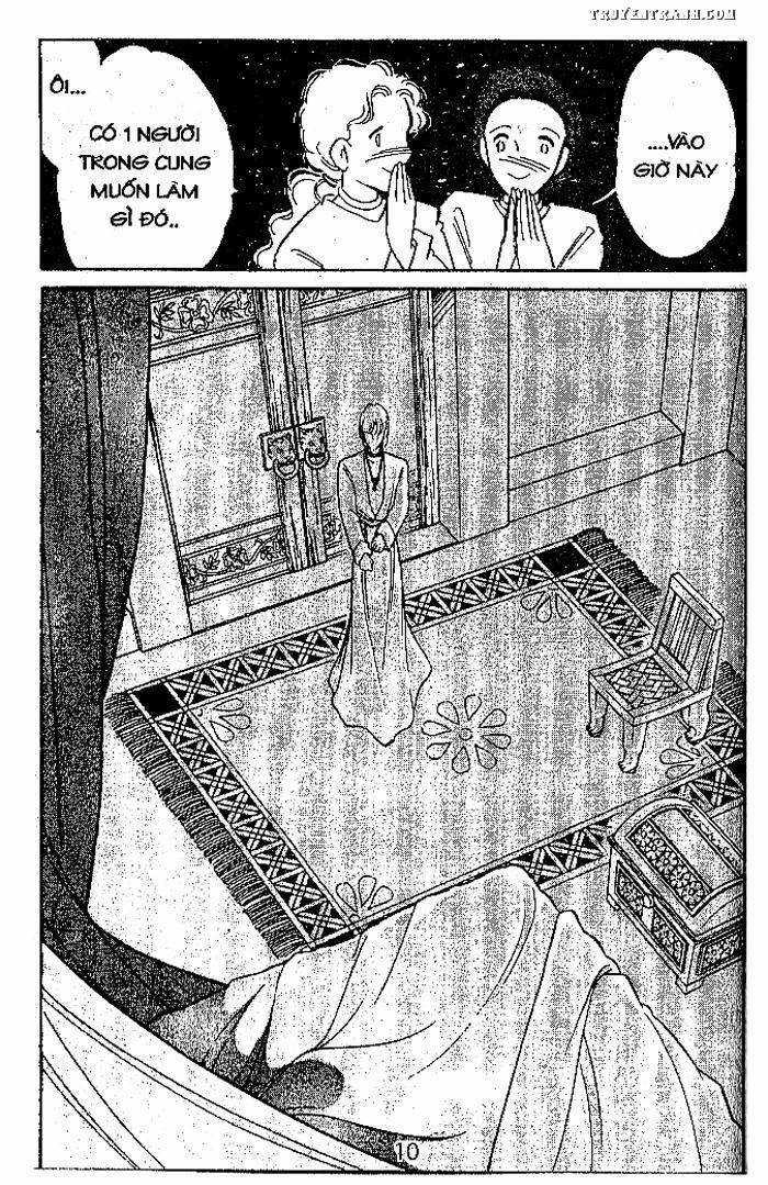 Dòng Sông Huyền Bí Chapter 32 trang 57