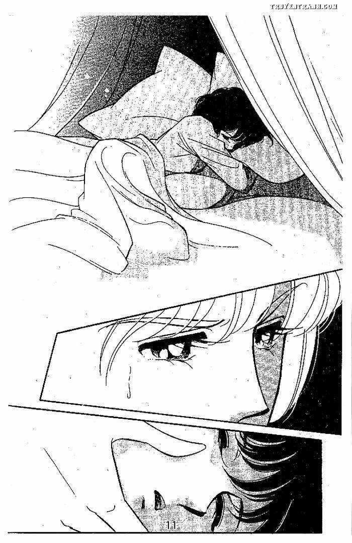 Dòng Sông Huyền Bí Chapter 32 trang 58