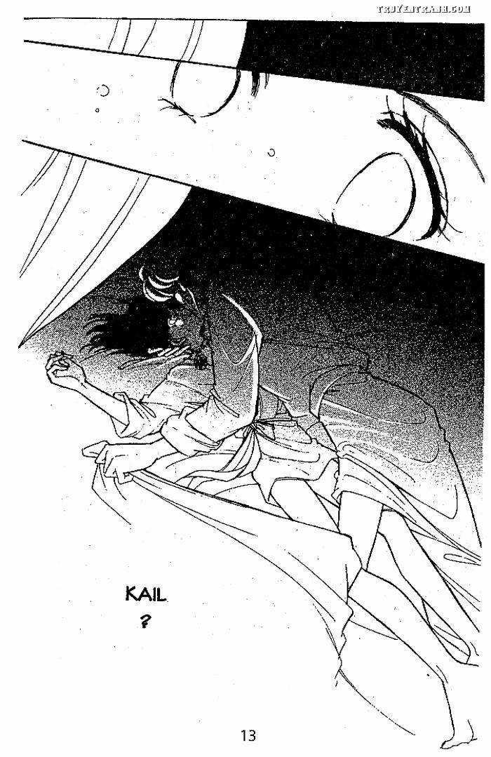 Dòng Sông Huyền Bí Chapter 32 trang 60