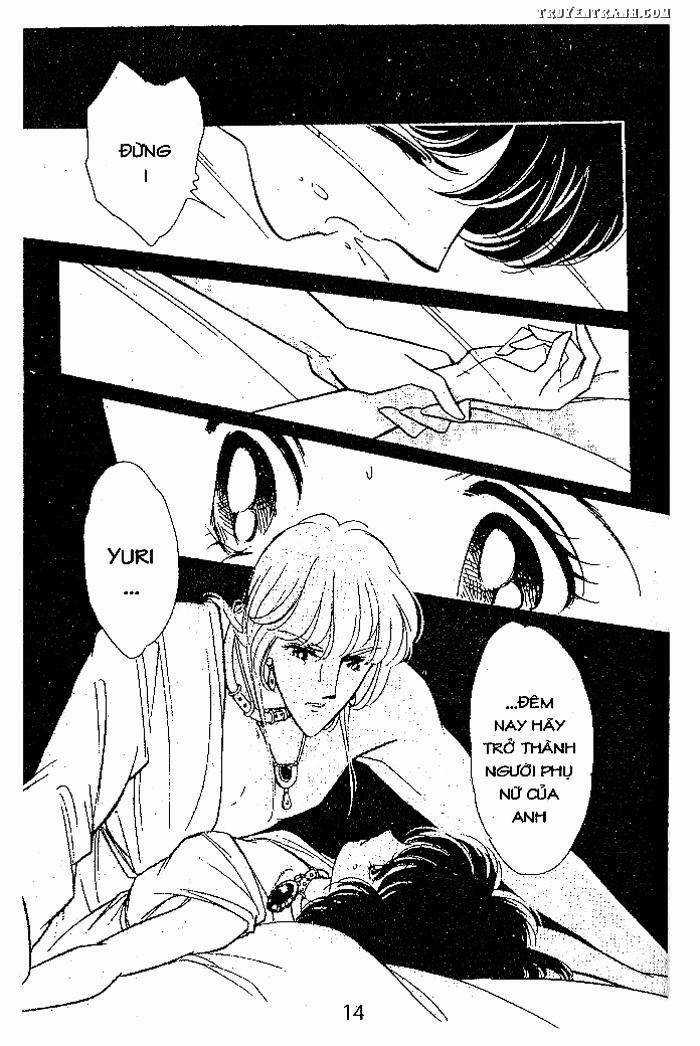 Dòng Sông Huyền Bí Chapter 32 trang 61