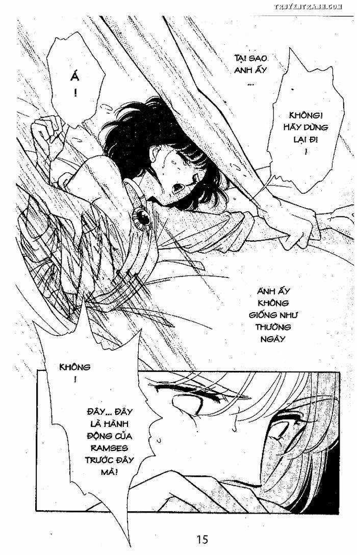 Dòng Sông Huyền Bí Chapter 32 trang 62